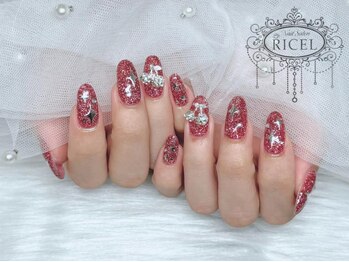 リシェル 原宿店(Ricel)/定額デザイン♪