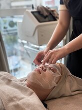 ビュースティ(BEAUSTIE)/【メンズフェイシャル】