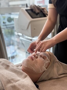 ビュースティ(BEAUSTIE)/【メンズフェイシャル】