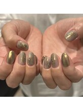チェスナッツ 銀座(CHESTNUTS Nail&Eyelash)/package ￥12000
