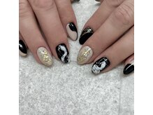 ルチェーレ(Lucere)/【2025年版】お正月ネイル