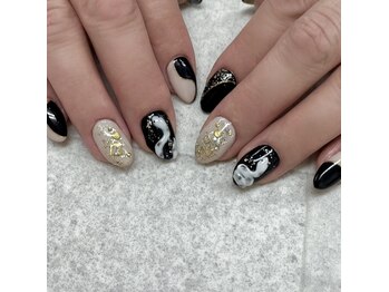 【2025年版】お正月ネイル