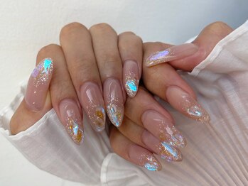 グランドオウジャ(Grand Ouja)/Pink x Glitter