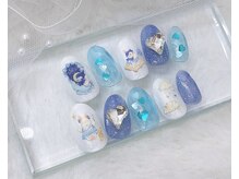 ジョリィ ルミエール 八王子店(Joli Lumiere)/ゆめかわ/ガーリーネイル定額