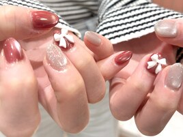 リボンネイル