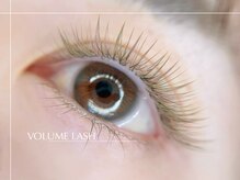 ヘアアンドアイラッシュ テクテク(teku teku)/ボリューム　ボリュームラッシュ