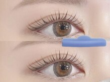シルシュアイラッシュ さいたま新都心コクーン店(cilche eyelash)/Uカールラッシュリフト