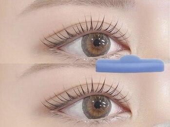 シルシュアイラッシュ さいたま新都心コクーン店(cilche eyelash)/Uカールラッシュリフト