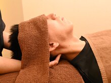 クリアハート キッチンコート立川店(clearheart)の雰囲気（アイケアは眼や頭の疲れをゆっくりほぐします。）