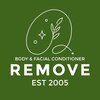 カイロ&アロ ボディ コンディショナー リムーブ(BODY CONDITIONER REMOVE)ロゴ