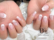 ベミル(Bemilu)/フレンチ+ストーンアート