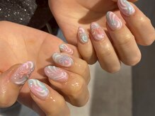 チュチュネイル マキヅメ 東久留米店(chuchu Nail)/