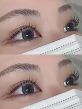アイラ 岡山店(EYELA)/ラッシュリフト