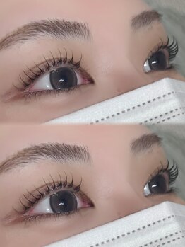 アイラ 岡山店(EYELA)/ラッシュリフト