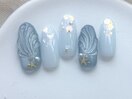 夏ネイル/定額7000円
