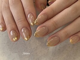 《デザインネイル》