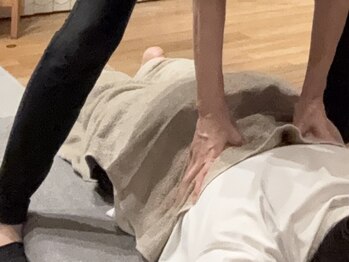 ほぐしスポット ミヤオカ(ほぐしspot miyaoka)/タイ古式はマット施術です