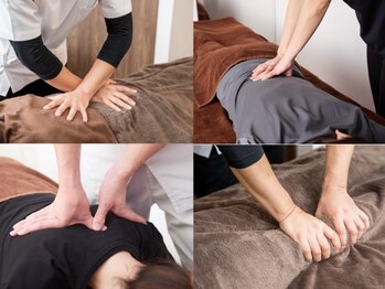 整体美容新リンパサロン 大井町の写真/【整体の概念を覆す!!】35年以上の経験と知識で身体の不調を整える!!結果重視の本格整体サロン★