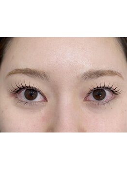 モテ可愛な目元にしたい