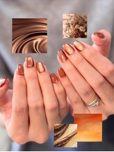 ココ(coco)/magnet nail