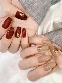 持ち込みデザイン120分コース☆