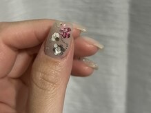 ラグ ネイル(RAG nail)/スパンコールネイル/ホログラム