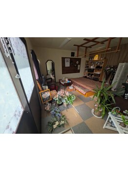 完全個室のリラクゼーションサロン