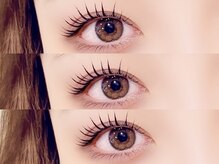 ANELA 鳳店 【アネラ】の雰囲気(瞬間まつ毛パーマは自まつげケアをしながら短時間施術♪)