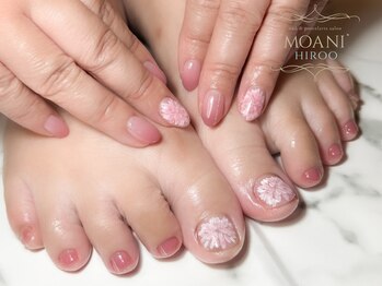 モアニヒロオ 広尾駅前店(MOANI Hiroo)/