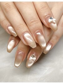 マグネットネイル×パーツ