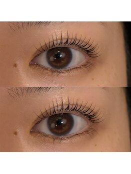 アイラッシュプラン 天王寺駅前店(eyelash plan)/潤いまつ毛パーマ