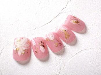 【定額ネイル】7480