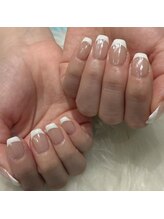 トゥエラ(twelor)/ベースカラー有フレンチ