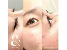 ミライ 福津店(mirai)の雰囲気(理想の目元を実現◎再現度が高い◎&Healthy公式認定サロン)