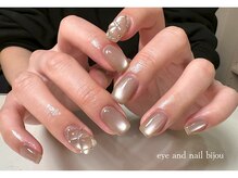 ビジュゥ 緑地公園店/【MINA担当】　2本アート