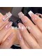 皇ネイル(皇Nail)の写真/圧倒的なパーツ＆カラーのラインナップ！相談しながらデザイン提案するのでお気に入りがきっと見つかる♪