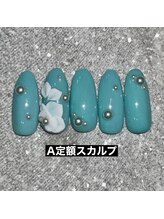 エルス(ELS)/フラワー×パール