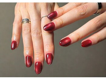 プライベートネイルサロン104 大濠(private nail salon 104)/