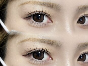 フフラ(fufula)/Lash lift / LDカール