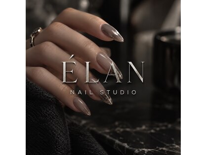 パラジェル/定額/メンズネイル　ELAN NAIL STUDIO【エラン】【12月OPEN（予定）】の写真