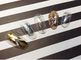 サンプルデザイン(田宮デザイン)