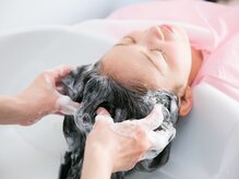 グリーンツリー(Green tree)/ヘアケアにシャンプーヘッドスパ