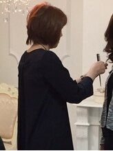 プリシラ&nbsp;斎藤 香織