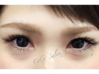 ココサロン(CoCo Salon)/高級ミンク(上)つけ放題5940円