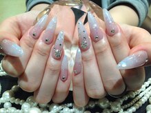 エスフィーネイルサロン リシェル(Esfy nailsalon Richer)/スカルプ付け放題