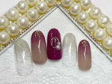 サロン バリーズ 赤羽店(BALLY'S)/定額デザイン