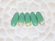 ティーエヌ 名古屋矢場町店/トレンドデザイン￥5980