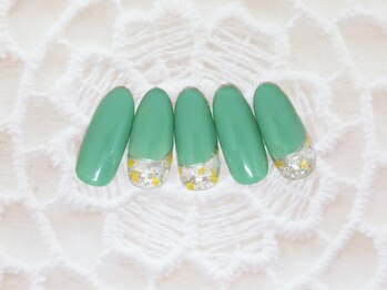 ティーエヌ 名古屋矢場町店/トレンドデザイン¥5980