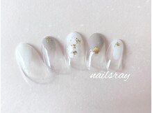 ネイルズレイ(Nails Ray)/キャンペーンネイル