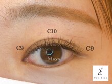 オベリオ アイラッシュ(OBERIO eyelash)/フラットラッシュ付け放題